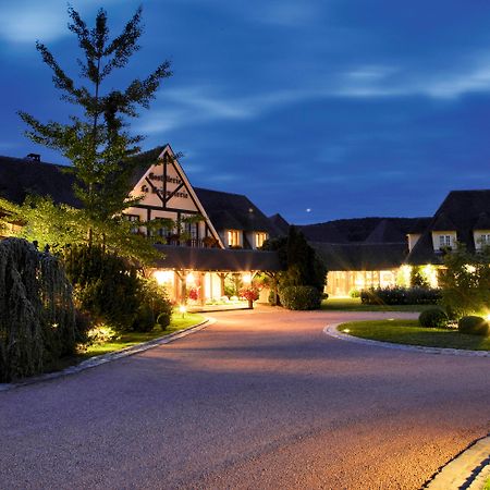 Hostellerie Briqueterie & Spa Champagne Vinay  Exterior photo The Hotel