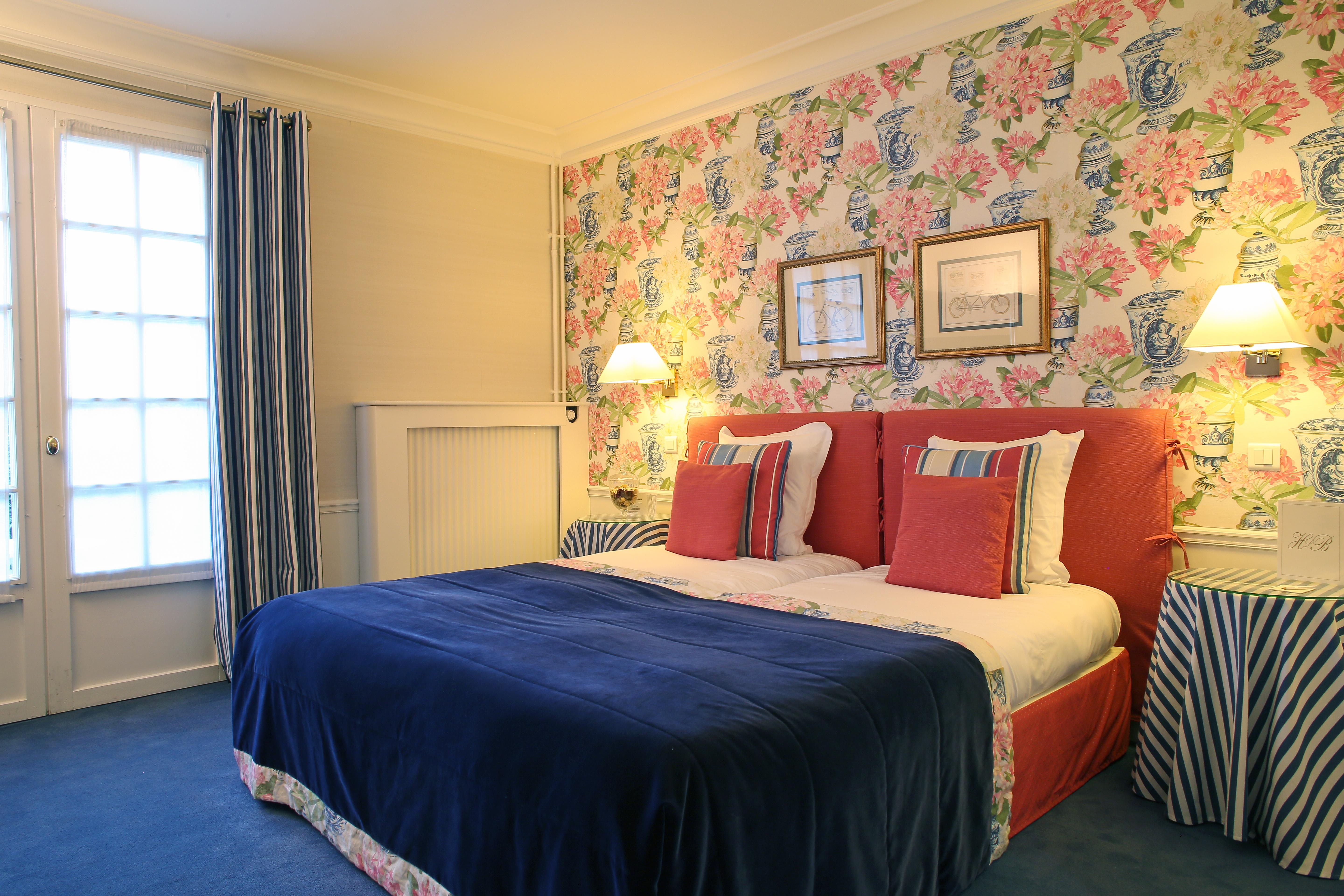 Hostellerie Briqueterie & Spa Champagne Vinay  Exterior photo A bedroom at the hotel